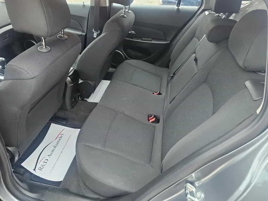 Chevrolet Cruze Station Wagon LT+ Navi RFK 11/2012-photo-20