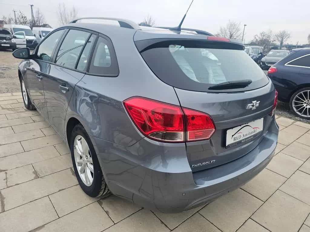 Chevrolet Cruze Station Wagon LT+ Navi RFK 11/2012-photo-3