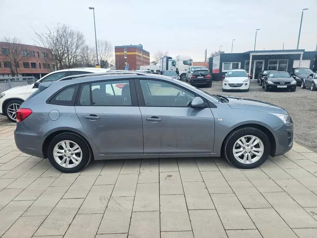 Chevrolet Cruze Station Wagon LT+ Navi RFK 11/2012-photo-4