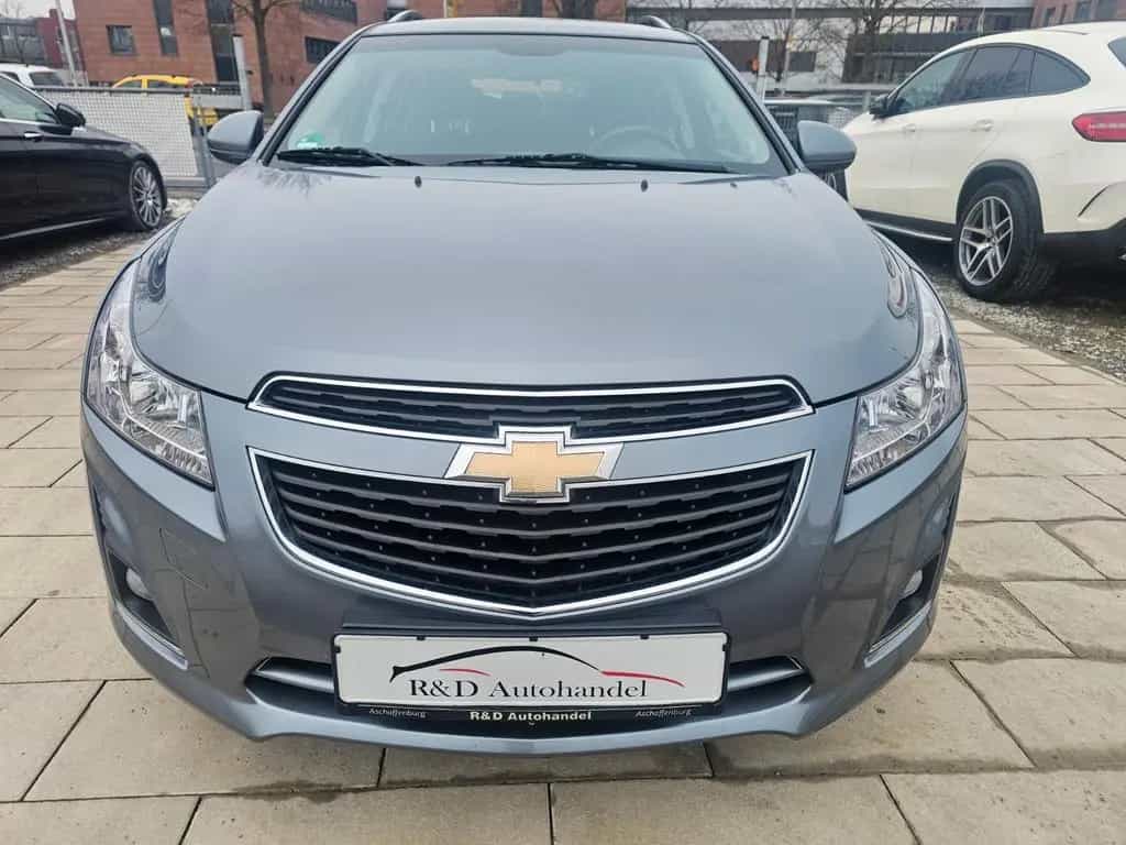 Chevrolet Cruze Station Wagon LT+ Navi RFK 11/2012-photo-5