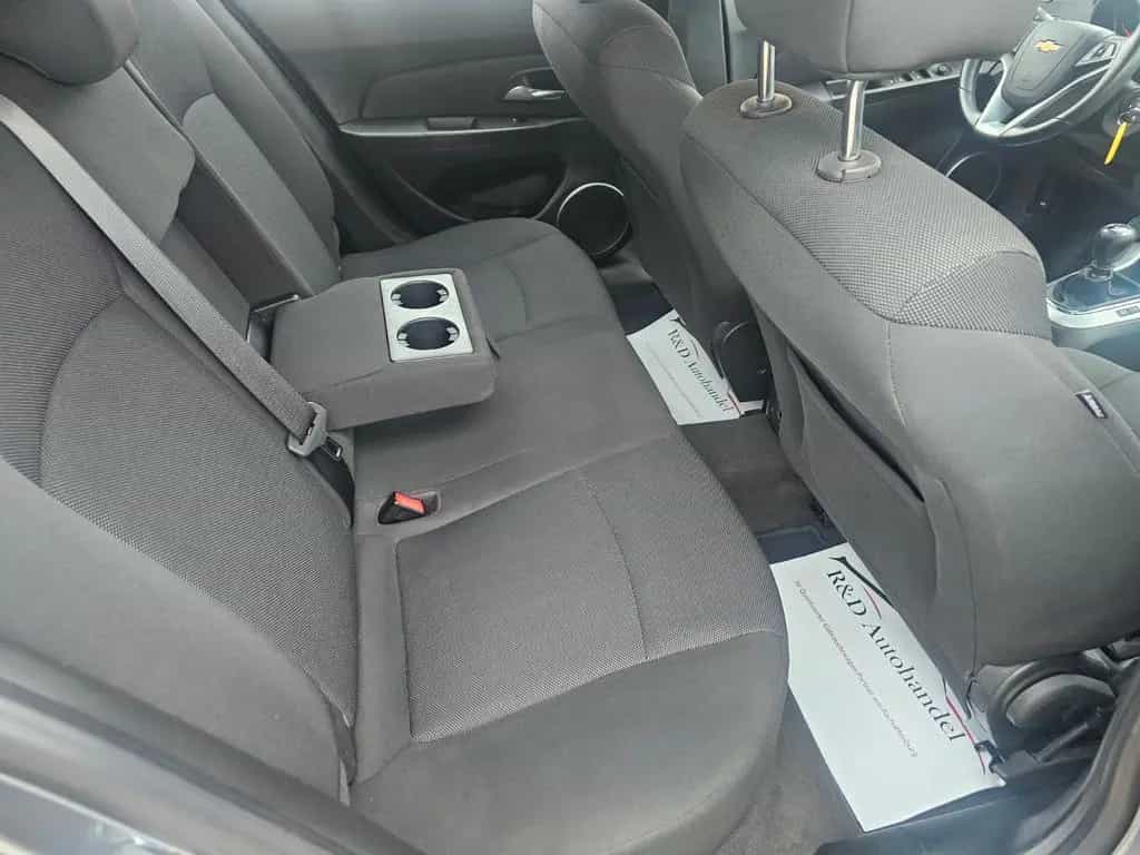 Chevrolet Cruze Station Wagon LT+ Navi RFK 11/2012-photo-7
