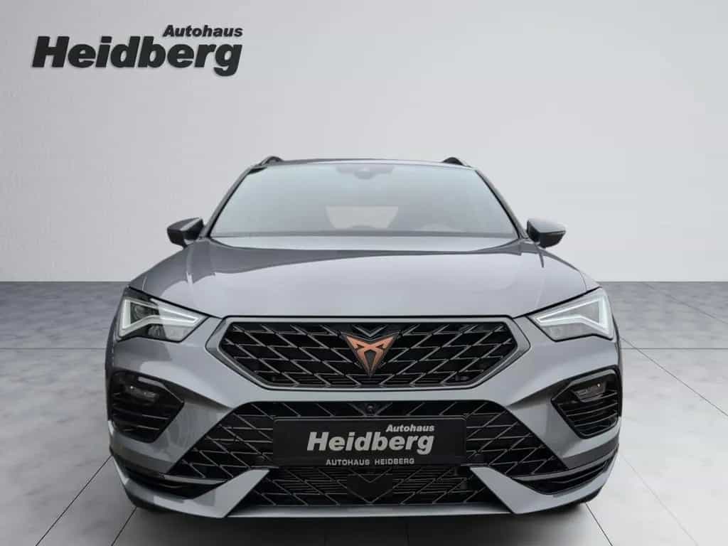 Cupra Ateca 2.0 TSI 4Drive 19" Copper BREMBO PANO AHK 12/2023-photo-1