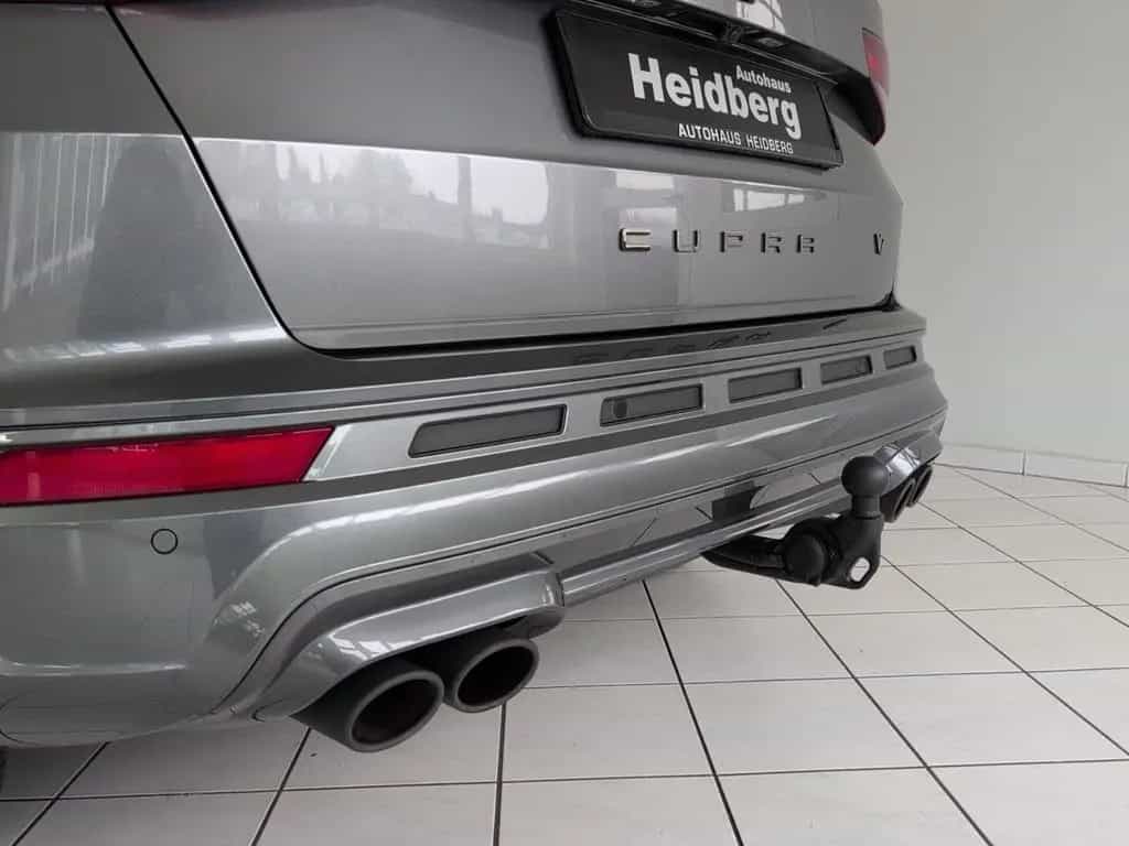 Cupra Ateca 2.0 TSI 4Drive 19" Copper BREMBO PANO AHK 12/2023-photo-12