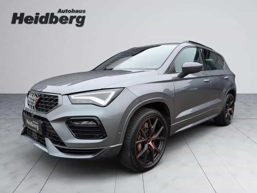 Cupra Ateca 2.0 TSI 4Drive 19" Copper BREMBO PANO AHK 12/2023-photo-2