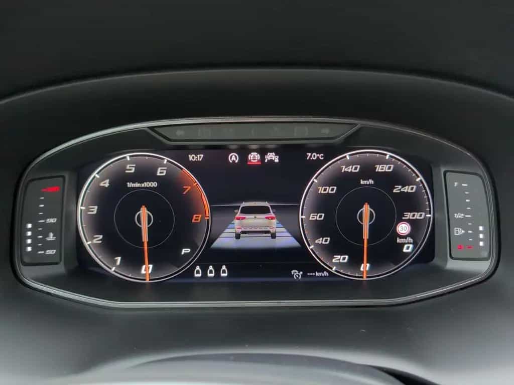 Cupra Ateca 2.0 TSI 4Drive 19" Copper BREMBO PANO AHK 12/2023-photo-24