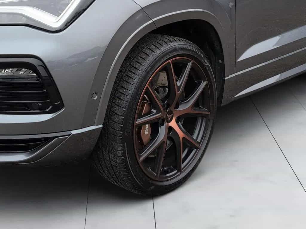 Cupra Ateca 2.0 TSI 4Drive 19" Copper BREMBO PANO AHK 12/2023-photo-3