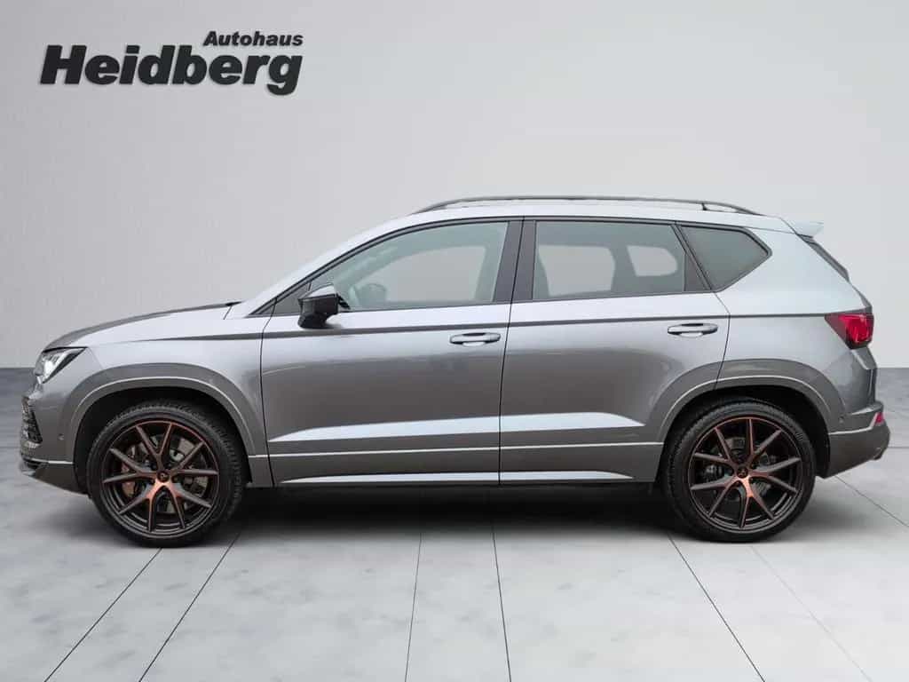 Cupra Ateca 2.0 TSI 4Drive 19" Copper BREMBO PANO AHK 12/2023-photo-4