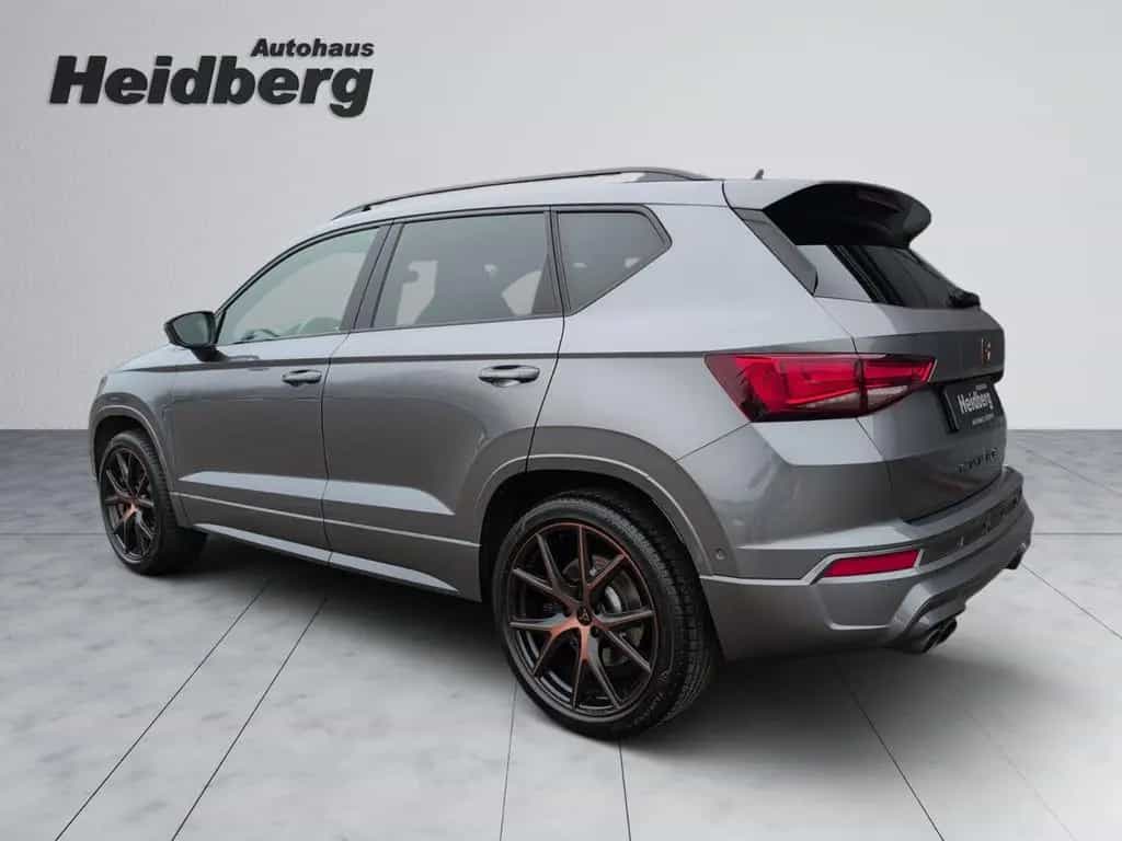 Cupra Ateca 2.0 TSI 4Drive 19" Copper BREMBO PANO AHK 12/2023-photo-5