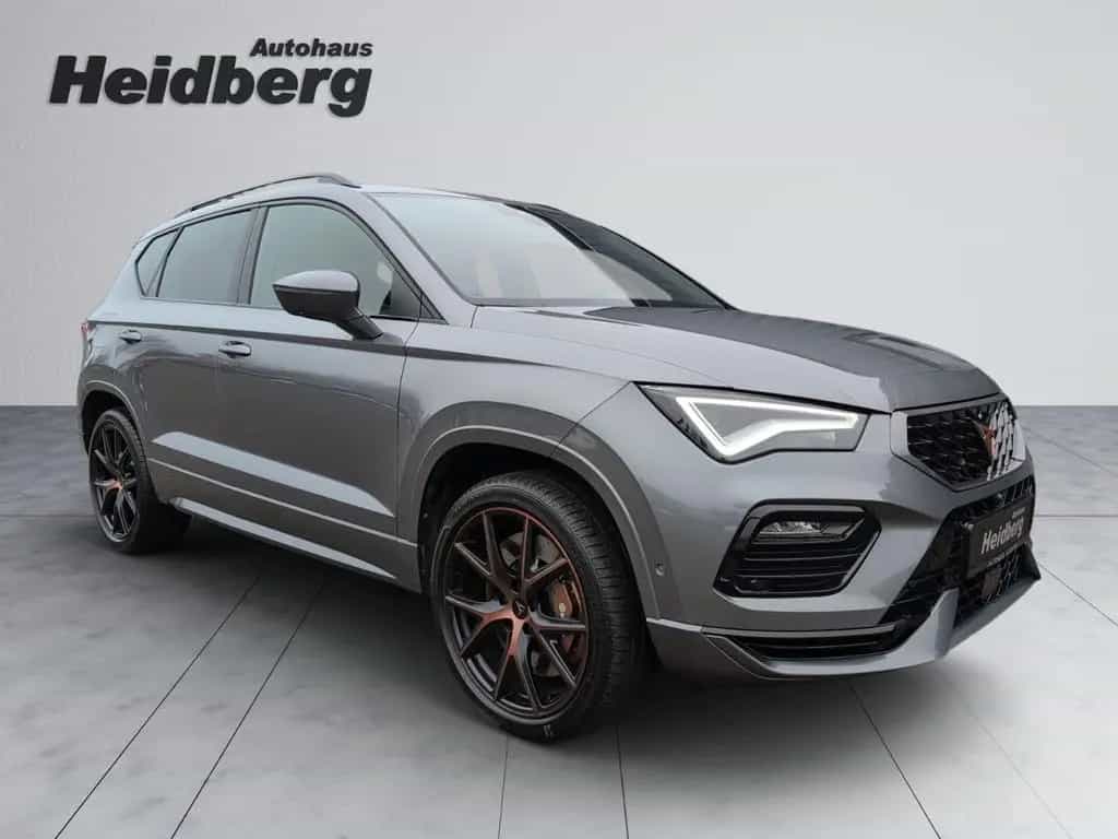 Cupra Ateca 2.0 TSI 4Drive 19" Copper BREMBO PANO AHK 12/2023-photo-6