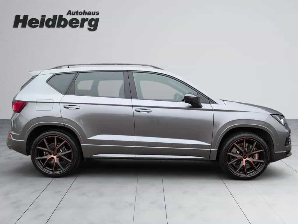 Cupra Ateca 2.0 TSI 4Drive 19" Copper BREMBO PANO AHK 12/2023-photo-7
