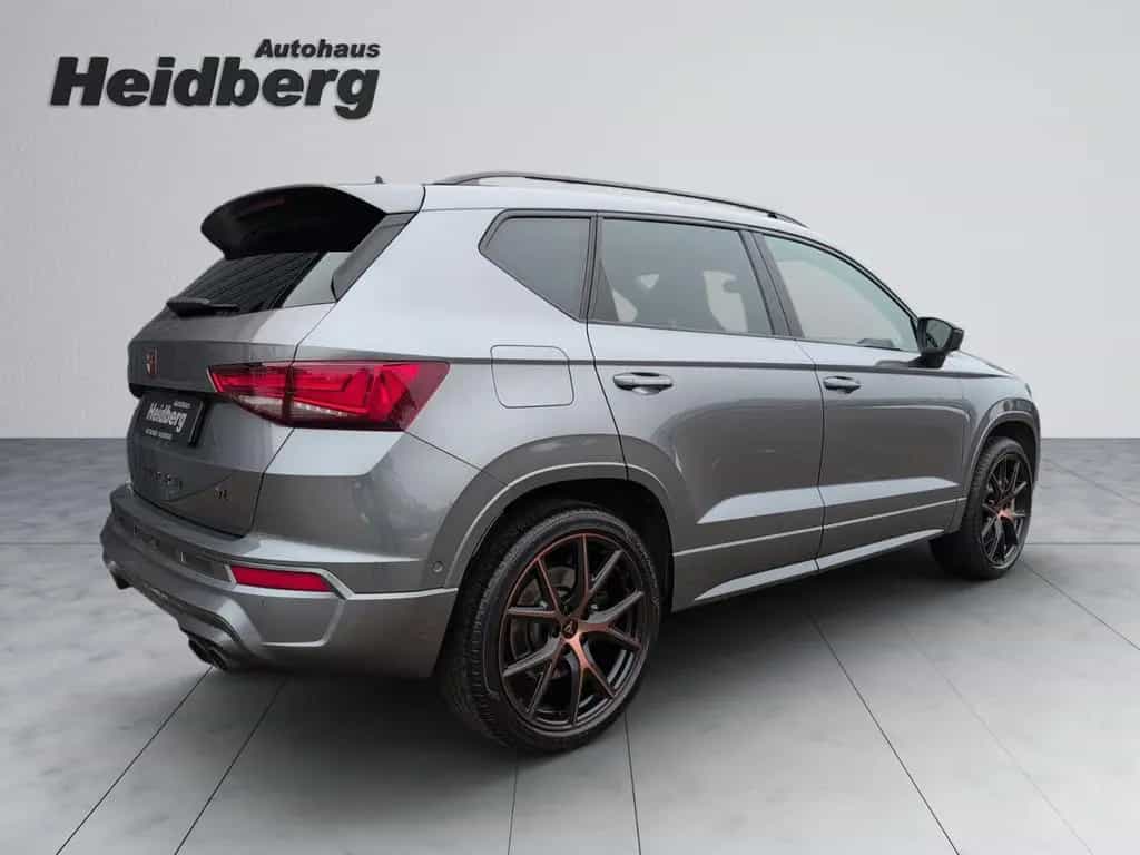 Cupra Ateca 2.0 TSI 4Drive 19" Copper BREMBO PANO AHK 12/2023-photo-8