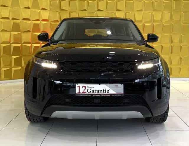Land Rover Range Rover Rover Evoque Basis *CAM*SPURASS*VERKEHRSZE 08/2020-photo-1