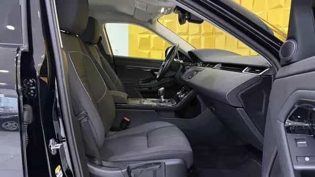 Land Rover Range Rover Rover Evoque Basis *CAM*SPURASS*VERKEHRSZE 08/2020-photo-13
