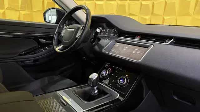 Land Rover Range Rover Rover Evoque Basis *CAM*SPURASS*VERKEHRSZE 08/2020-photo-17