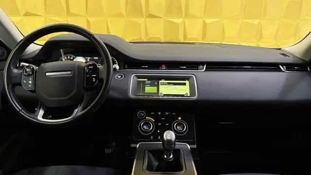 Land Rover Range Rover Rover Evoque Basis *CAM*SPURASS*VERKEHRSZE 08/2020-photo-18