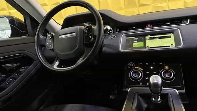 Land Rover Range Rover Rover Evoque Basis *CAM*SPURASS*VERKEHRSZE 08/2020-photo-19