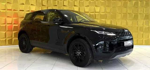 Land Rover Range Rover Rover Evoque Basis *CAM*SPURASS*VERKEHRSZE 08/2020-photo-2