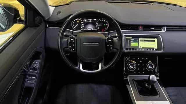 Land Rover Range Rover Rover Evoque Basis *CAM*SPURASS*VERKEHRSZE 08/2020-photo-20