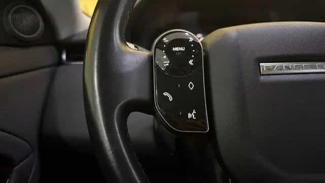 Land Rover Range Rover Rover Evoque Basis *CAM*SPURASS*VERKEHRSZE 08/2020-photo-21
