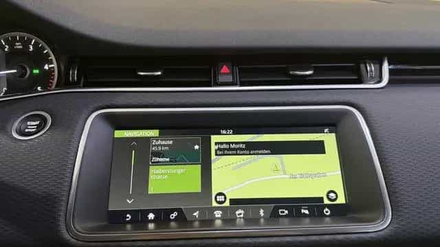 Land Rover Range Rover Rover Evoque Basis *CAM*SPURASS*VERKEHRSZE 08/2020-photo-26
