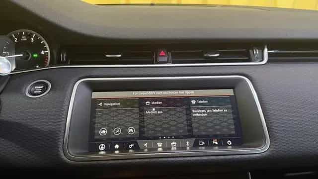 Land Rover Range Rover Rover Evoque Basis *CAM*SPURASS*VERKEHRSZE 08/2020-photo-27