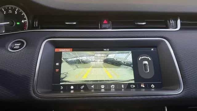 Land Rover Range Rover Rover Evoque Basis *CAM*SPURASS*VERKEHRSZE 08/2020-photo-28
