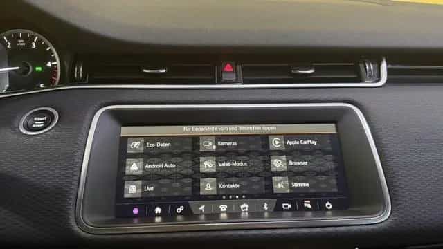 Land Rover Range Rover Rover Evoque Basis *CAM*SPURASS*VERKEHRSZE 08/2020-photo-29
