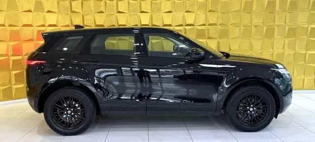 Land Rover Range Rover Rover Evoque Basis *CAM*SPURASS*VERKEHRSZE 08/2020-photo-3