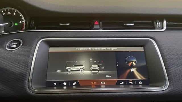 Land Rover Range Rover Rover Evoque Basis *CAM*SPURASS*VERKEHRSZE 08/2020-photo-30