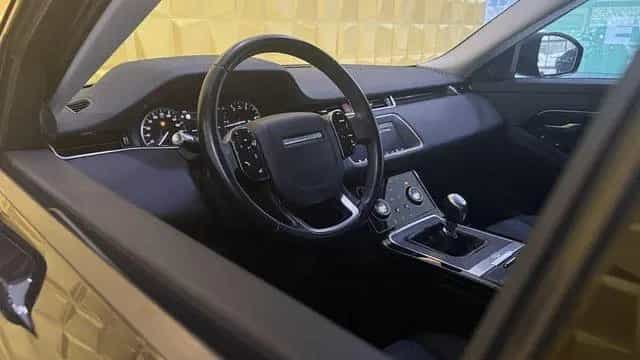 Land Rover Range Rover Rover Evoque Basis *CAM*SPURASS*VERKEHRSZE 08/2020-photo-31