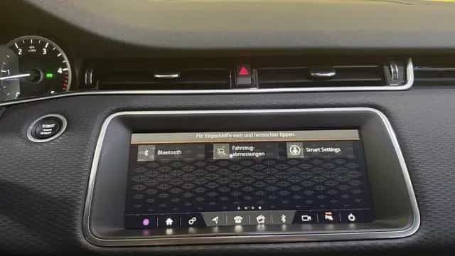 Land Rover Range Rover Rover Evoque Basis *CAM*SPURASS*VERKEHRSZE 08/2020-photo-36