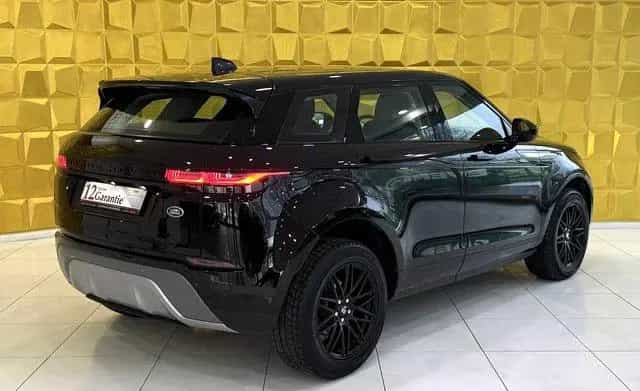 Land Rover Range Rover Rover Evoque Basis *CAM*SPURASS*VERKEHRSZE 08/2020-photo-4