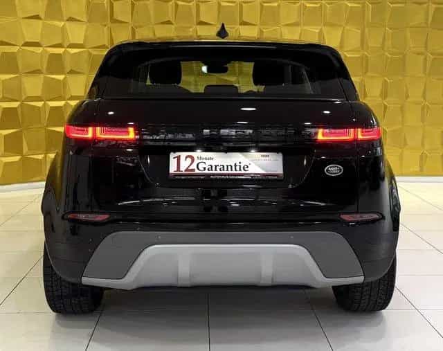 Land Rover Range Rover Rover Evoque Basis *CAM*SPURASS*VERKEHRSZE 08/2020-photo-6