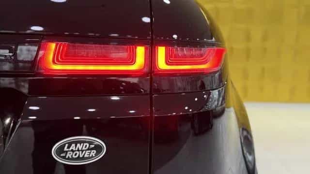 Land Rover Range Rover Rover Evoque Basis *CAM*SPURASS*VERKEHRSZE 08/2020-photo-7