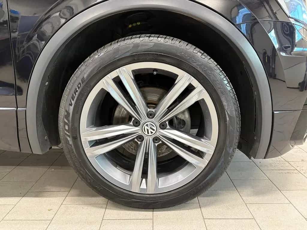 Volkswagen Tiguan Sound 1.4 TSI DSG R-LINE LED NAVI 06/2018-photo-10