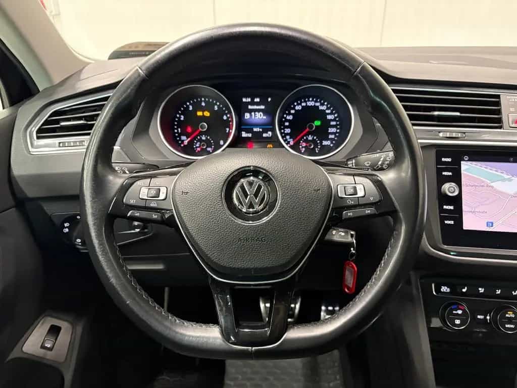 Volkswagen Tiguan Sound 1.4 TSI DSG R-LINE LED NAVI 06/2018-photo-12