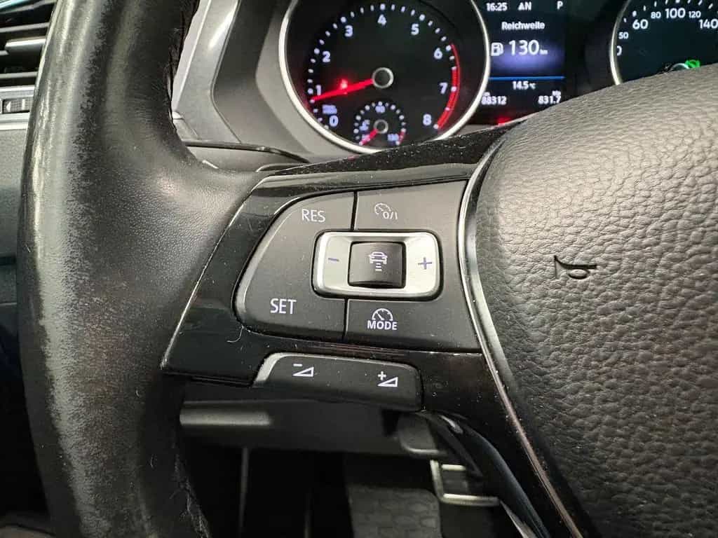 Volkswagen Tiguan Sound 1.4 TSI DSG R-LINE LED NAVI 06/2018-photo-14