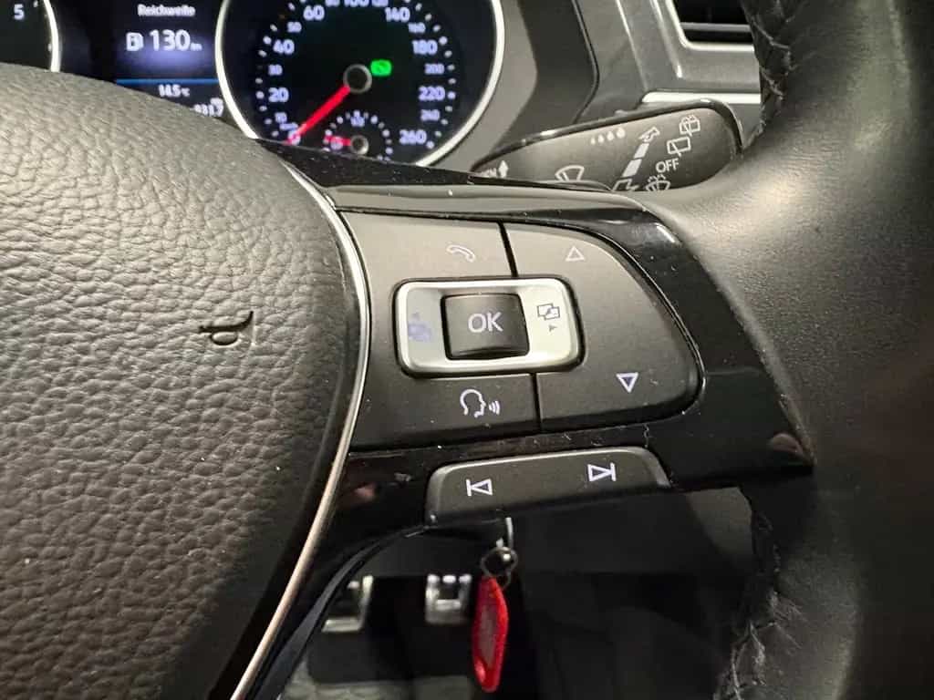 Volkswagen Tiguan Sound 1.4 TSI DSG R-LINE LED NAVI 06/2018-photo-15