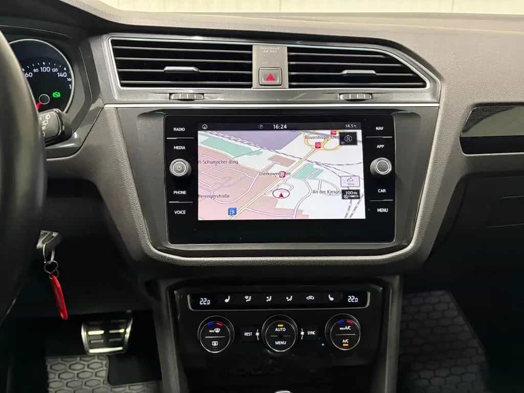 Volkswagen Tiguan Sound 1.4 TSI DSG R-LINE LED NAVI 06/2018-photo-16