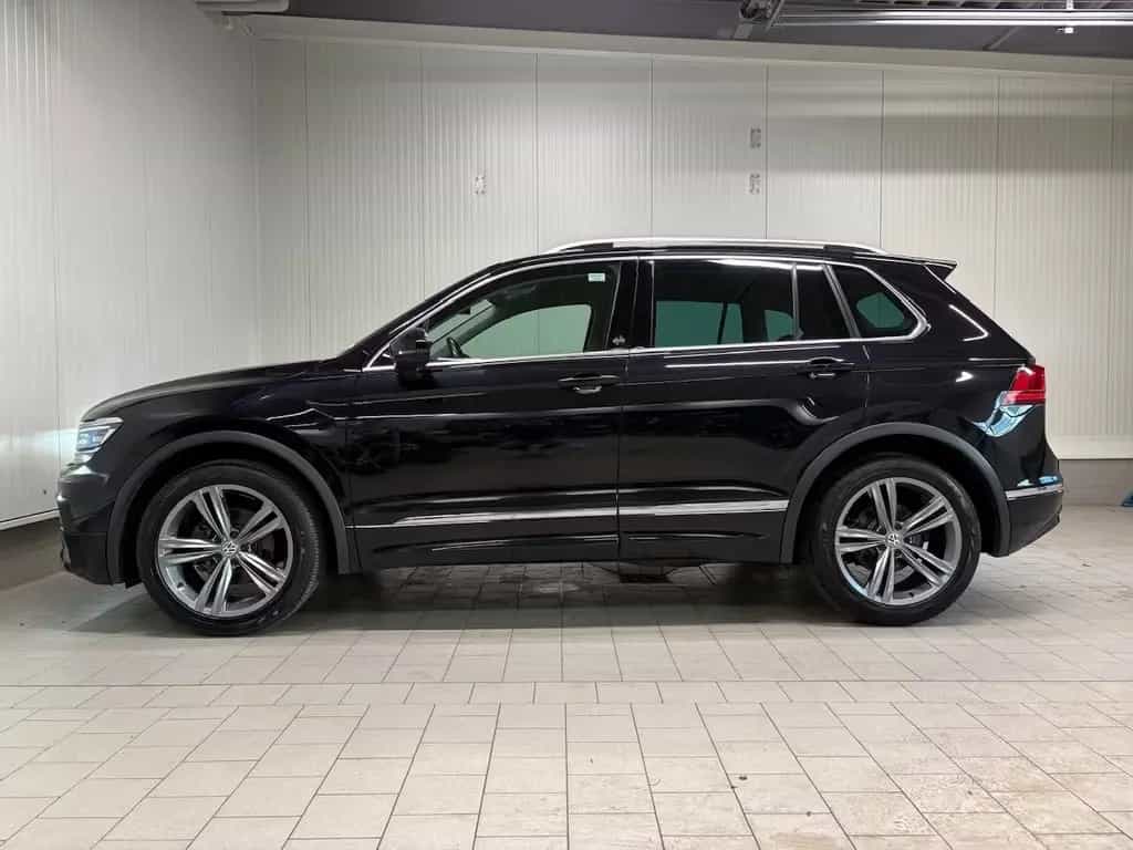 Volkswagen Tiguan Sound 1.4 TSI DSG R-LINE LED NAVI 06/2018-photo-2