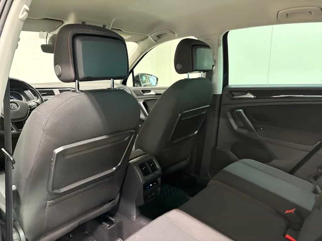 Volkswagen Tiguan Sound 1.4 TSI DSG R-LINE LED NAVI 06/2018-photo-20