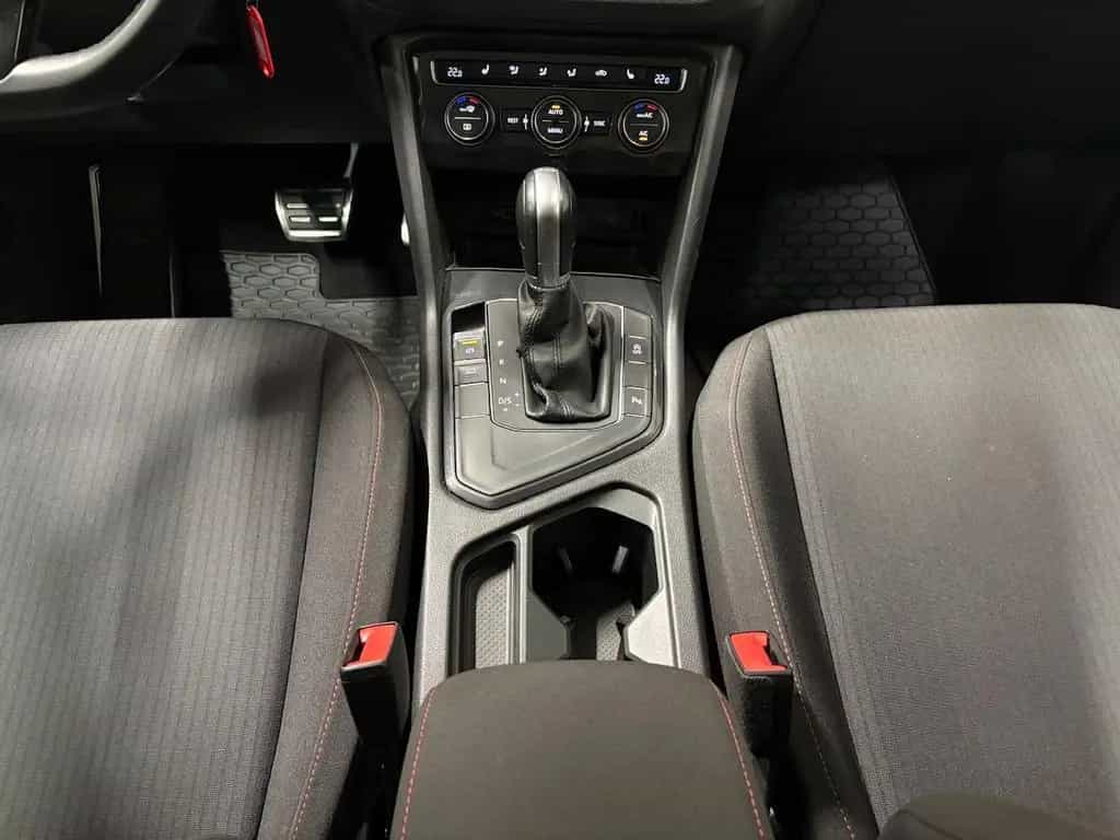 Volkswagen Tiguan Sound 1.4 TSI DSG R-LINE LED NAVI 06/2018-photo-21