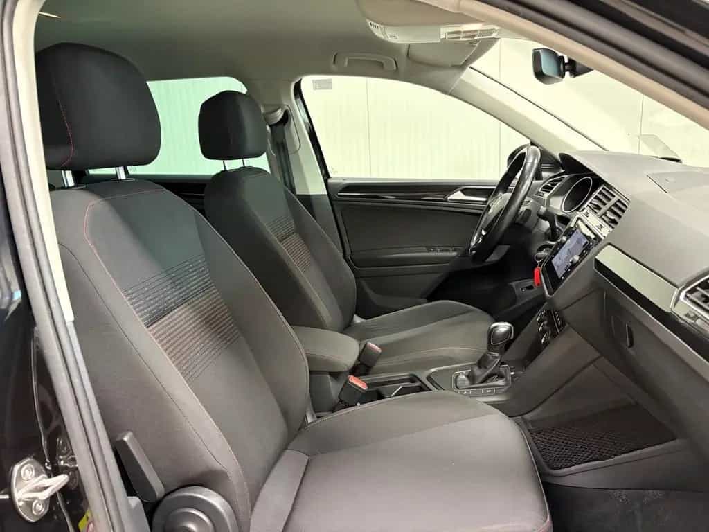 Volkswagen Tiguan Sound 1.4 TSI DSG R-LINE LED NAVI 06/2018-photo-26