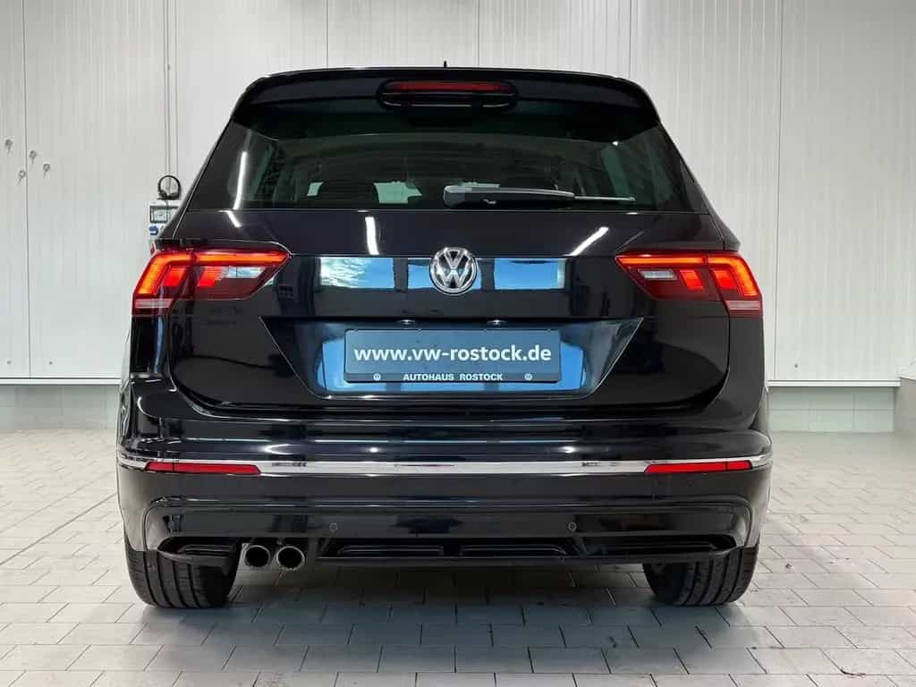 Volkswagen Tiguan Sound 1.4 TSI DSG R-LINE LED NAVI 06/2018-photo-3