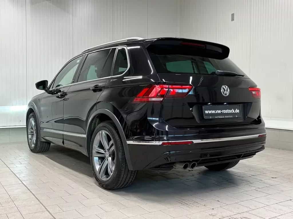 Volkswagen Tiguan Sound 1.4 TSI DSG R-LINE LED NAVI 06/2018-photo-4
