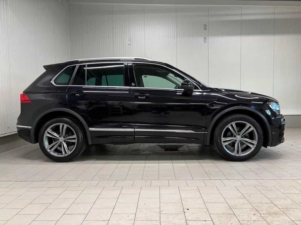 Volkswagen Tiguan Sound 1.4 TSI DSG R-LINE LED NAVI 06/2018-photo-7
