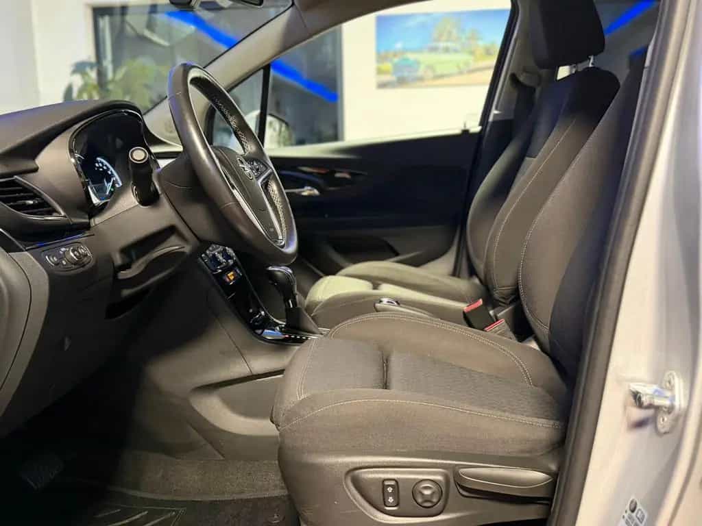 Opel Mokka X ON Kamera/Navi/Winterpaket 04/2018-photo-10