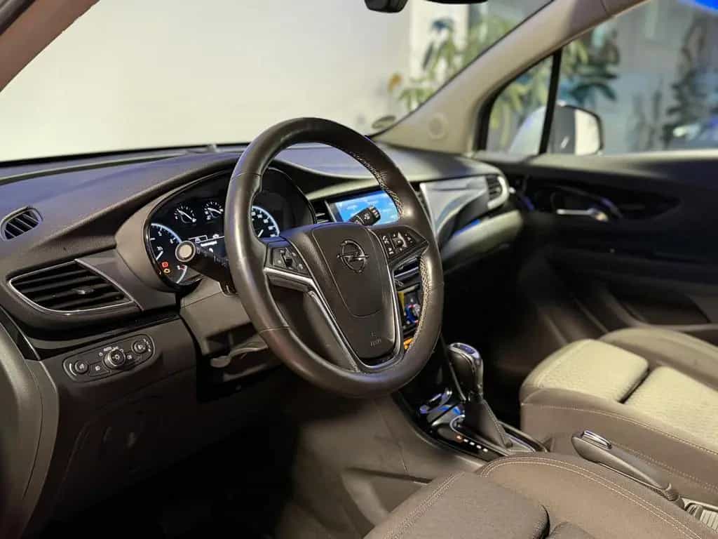 Opel Mokka X ON Kamera/Navi/Winterpaket 04/2018-photo-11