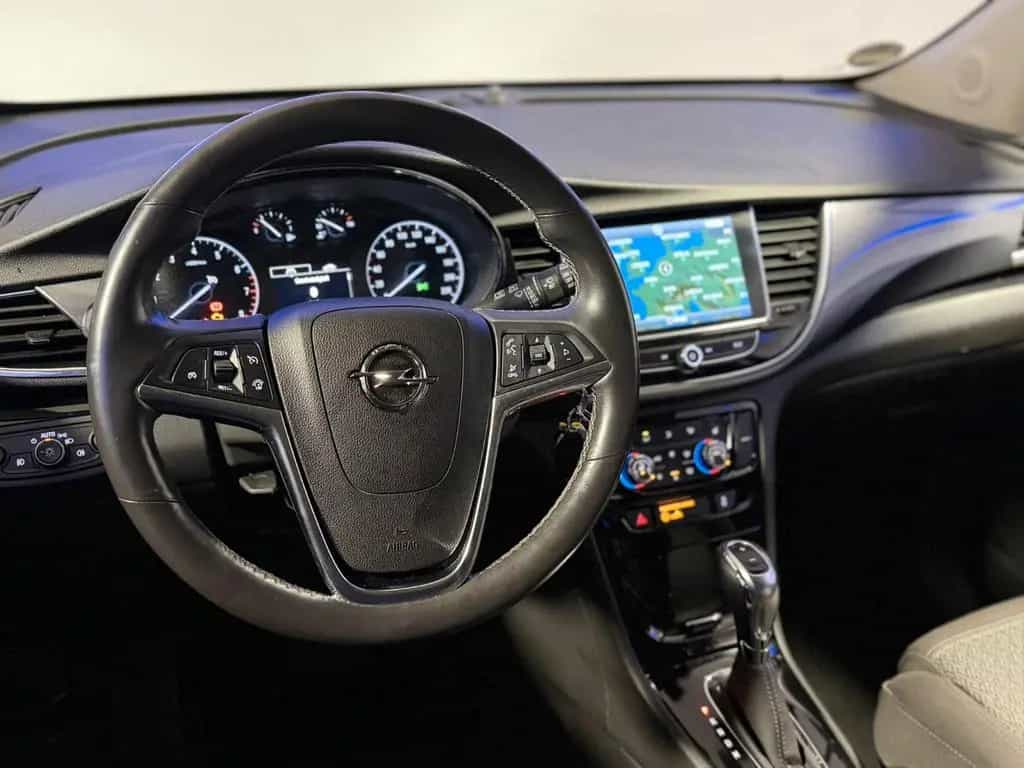 Opel Mokka X ON Kamera/Navi/Winterpaket 04/2018-photo-12