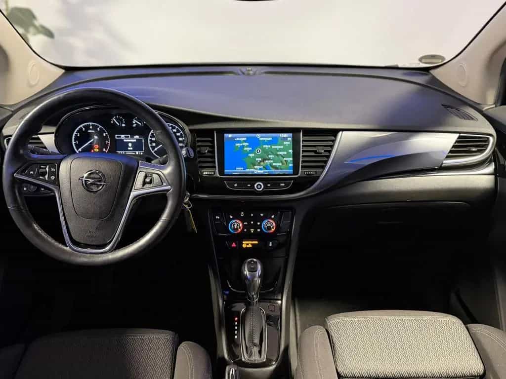 Opel Mokka X ON Kamera/Navi/Winterpaket 04/2018-photo-13